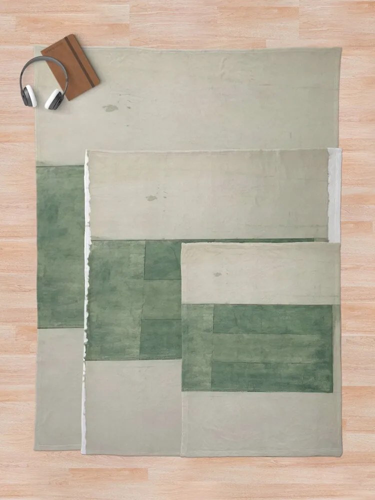 Brice Marden - I-1986 Плед Одеяло из фланелевой ткани Полярные одеяла