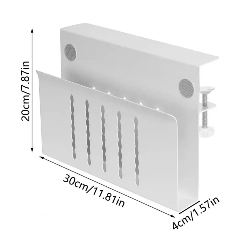 Подставка под ноутбук без сверления настольное крепление регулируемая