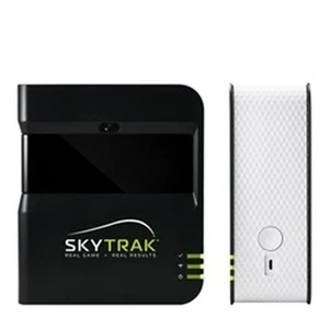 SUMMER SALES DISCOUNT ON 100% NEW AUTHENTIC SkyTrak Golf Simulator Launch Monitor + Skytrak Protective Case