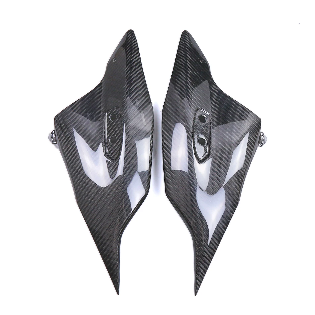 Для Suzuki GSX1300R Hayabusa 2021-2023 100% углеродное волокно