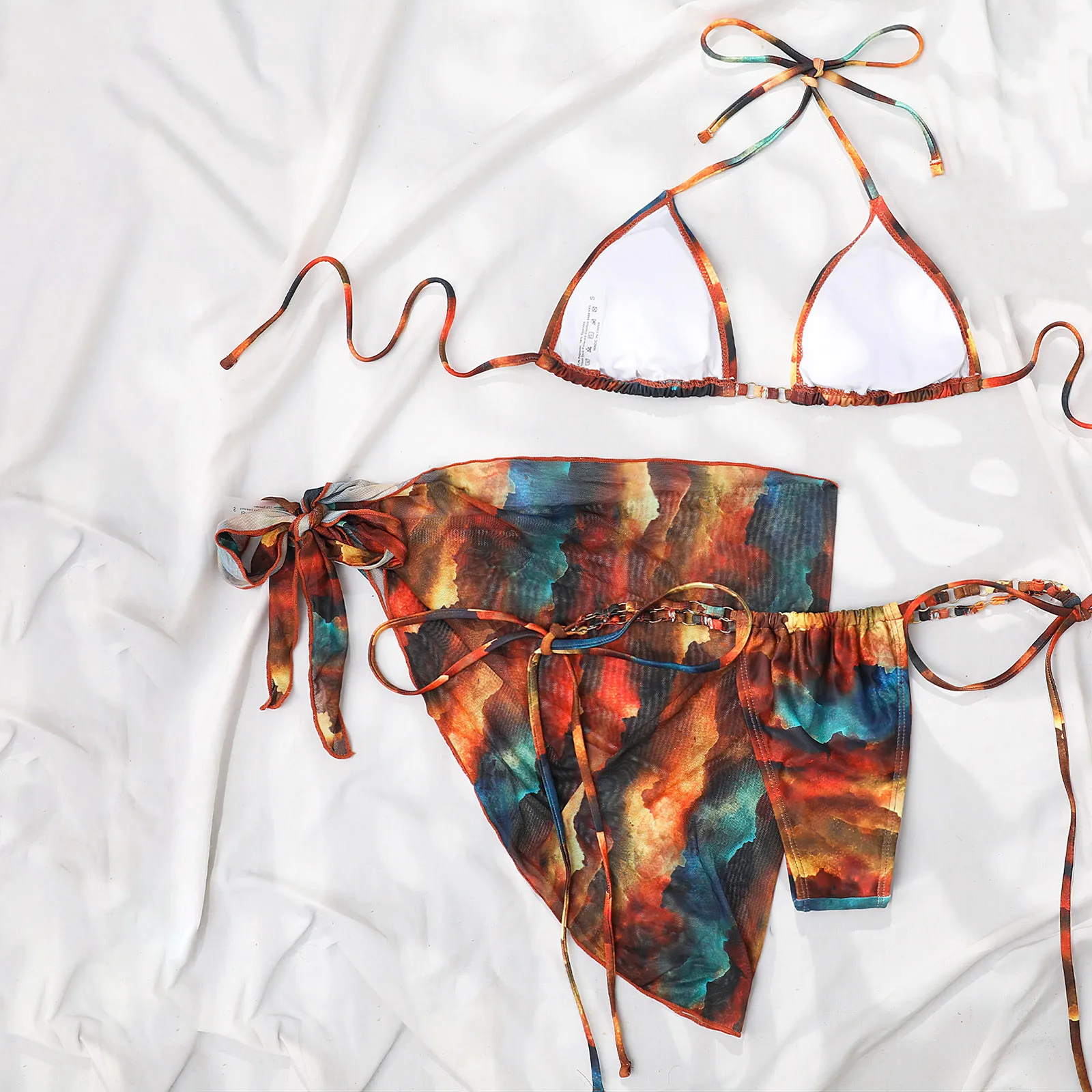 Цельный купальник пляжная одежда модное пикантное бикини для вечеринки 2022