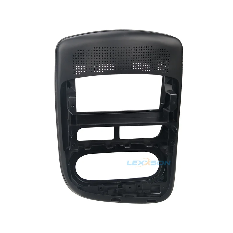 Двойной Din автомобильный радиоприемник dvd рамка аудио адаптер приборная панель 10