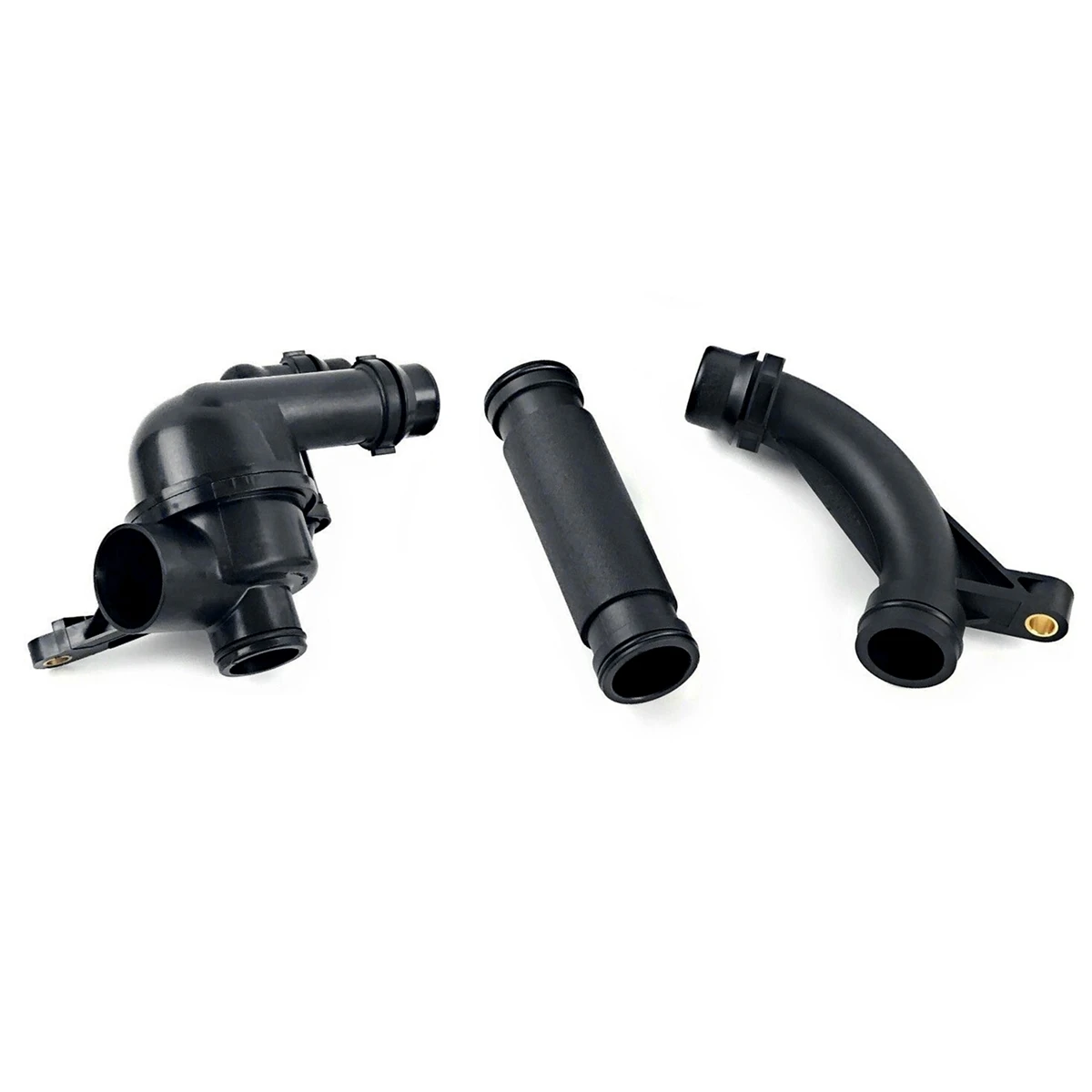 

1 Set 3Pcs PEM000030 PEP103580 PEP101970L Coolant Thermostat Hose Pipes Kit for 1