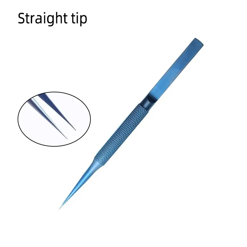 

Пинцеты из титанового сплава для ремонта