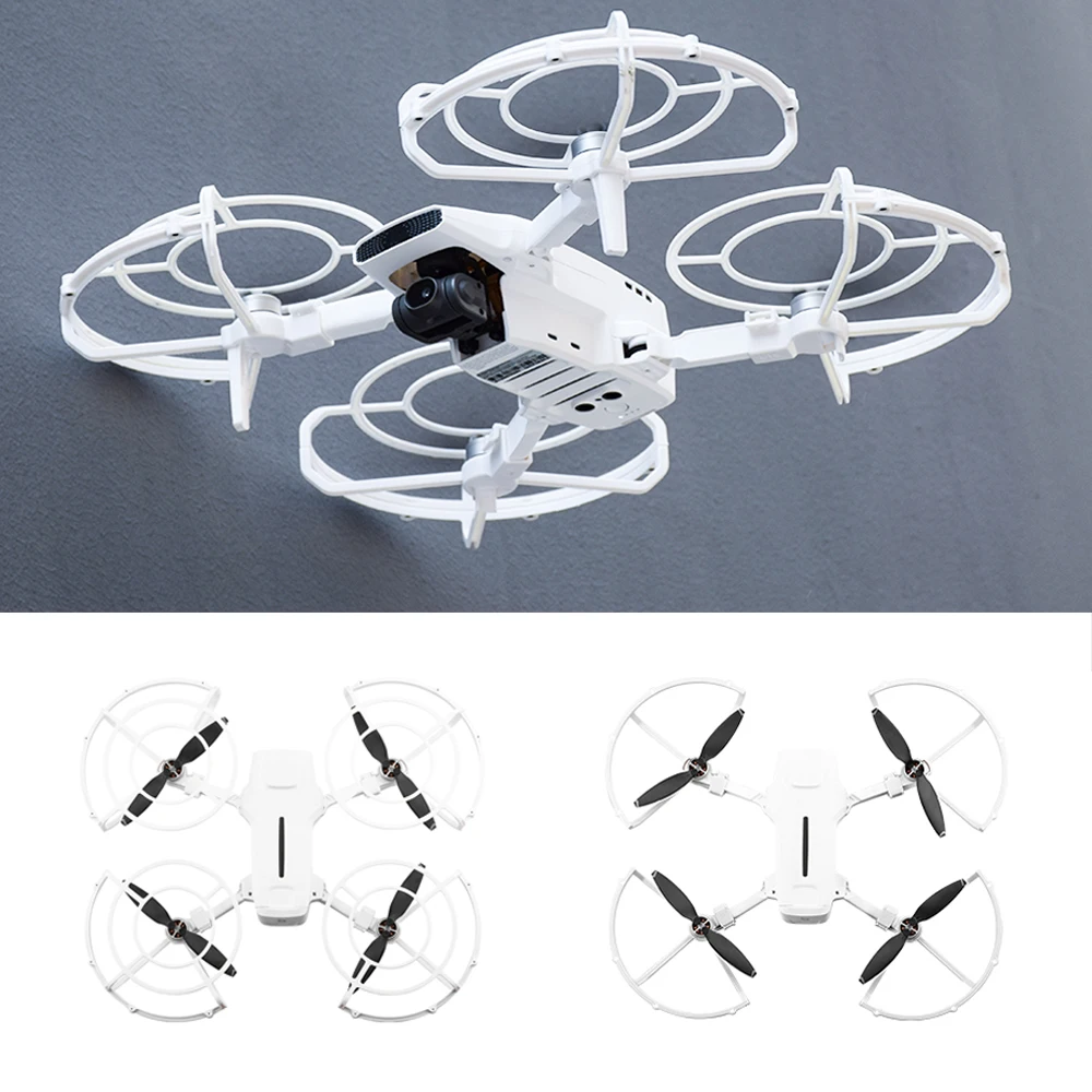 

Protect Propeller Guard for FIMI X8 MINI Protective Ring Protector Bumper Propellers Props Drones Quadcopter Blades Accessories