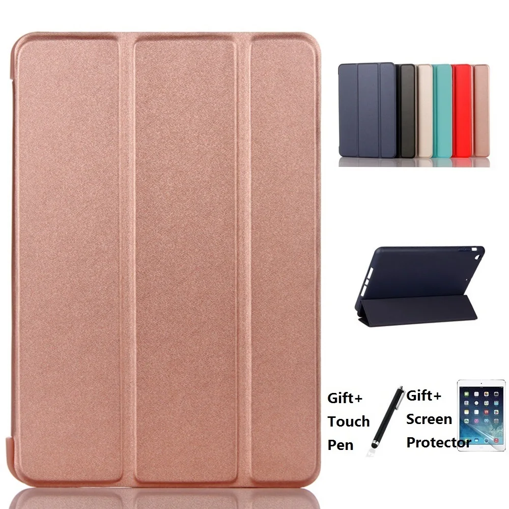 

QUWIND Opaque Soft Material Sleep Wake Up Holder Protective Cover Case for iPad Air 10.2 2019