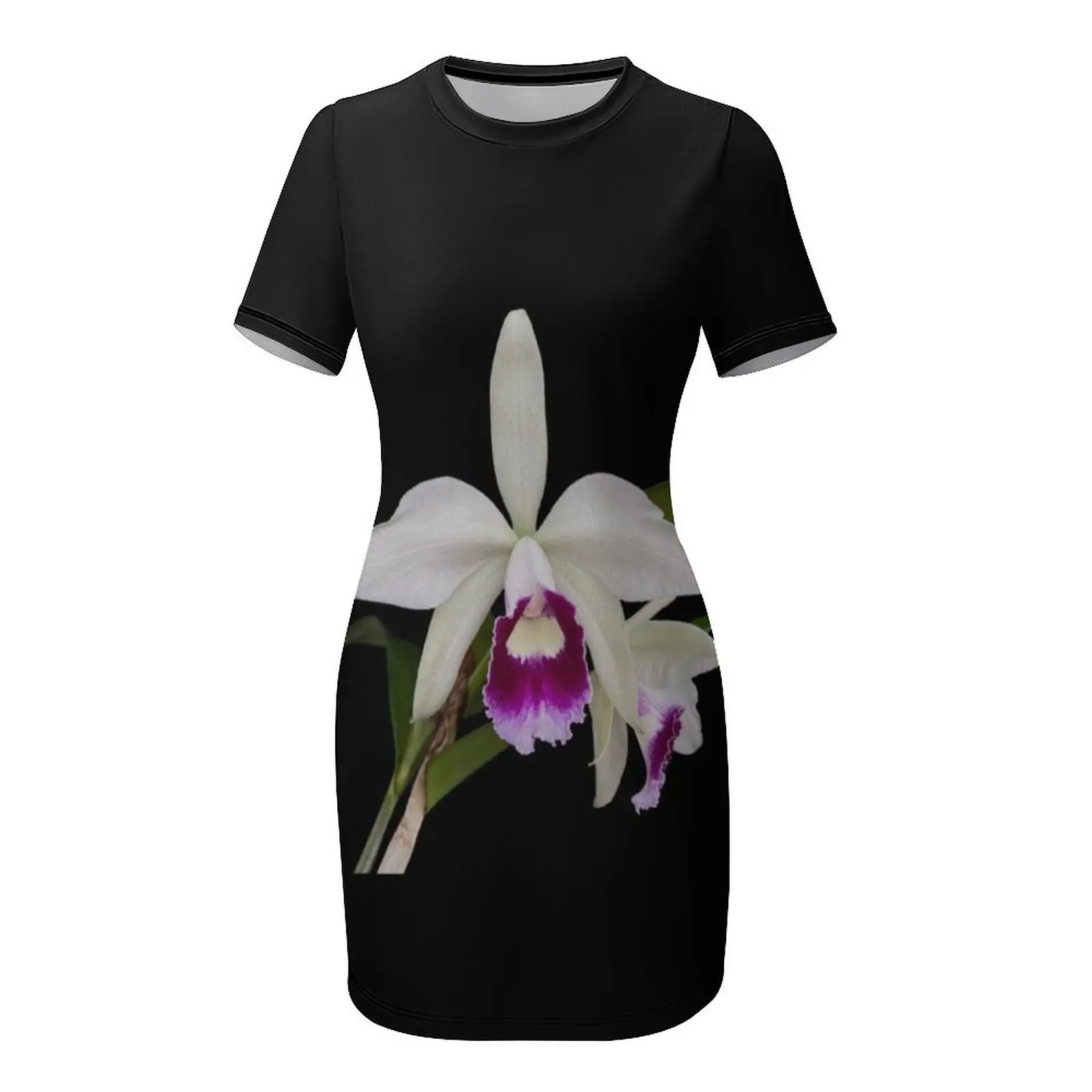 Cattleya Hsinying Pubɺlbo Sanguinea платье с короткими рукавами роскошное женское вечернее