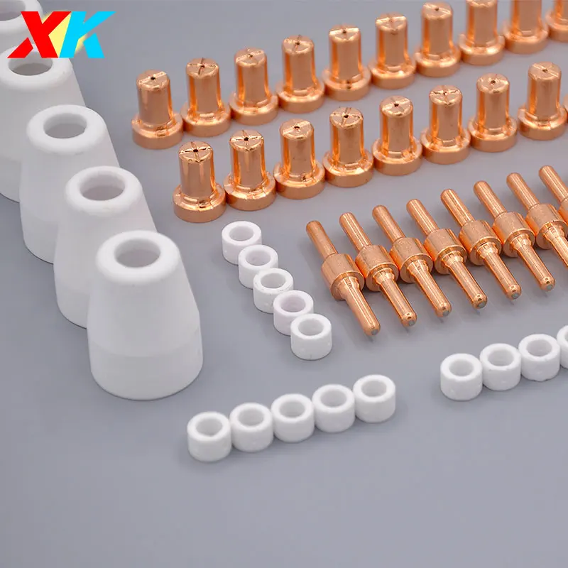 Набор монтажных клипс mck45, для оборудования mtl4000. Инструменты из легированной стали. Набор бит 1/4. 60 pcs. 60 pcs.