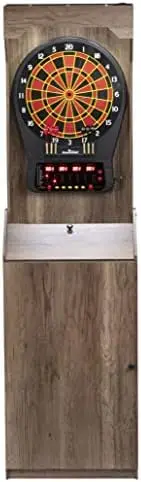 

Free Standing Dartboard Cabinet Set