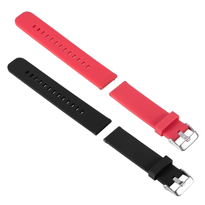 

Wristband Wrist Strap For Amazfit Bip GTS Bracelet 20Mm Watch Band For Xiaomi Huami Amazfit Bip Protect Case