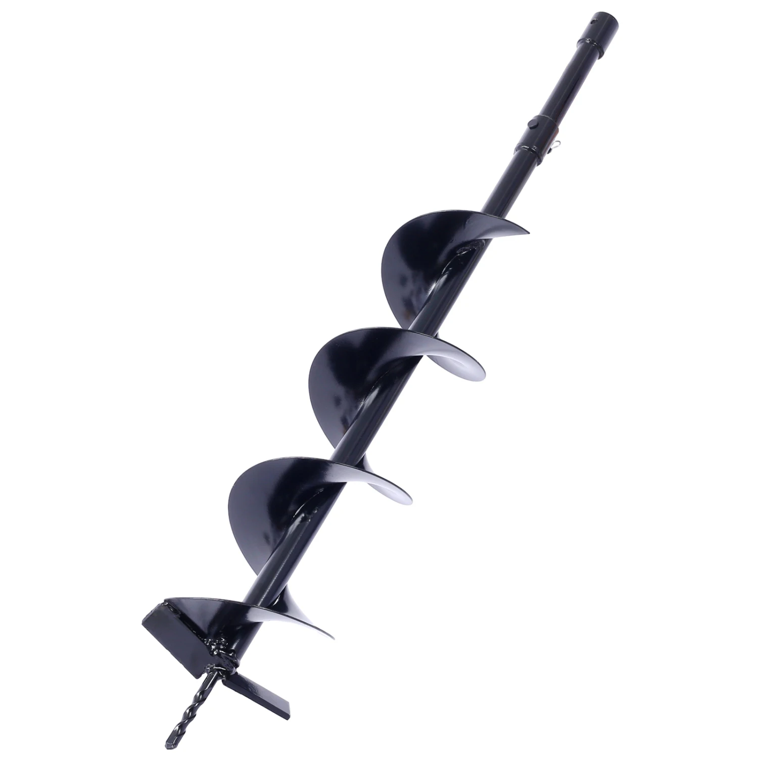 Auger Drill Bit for Planting Hole Bulb Bedding Digging Post Tool 3/4" Shaft Digger Replacement Aug |