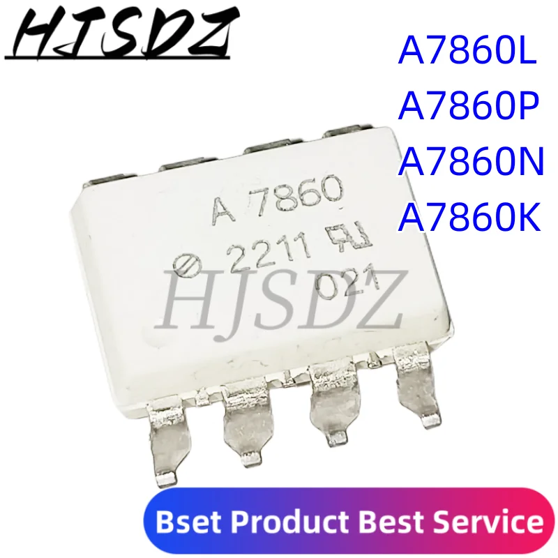 Фонарь A7860 фонарь SOP8 A7860L A7860P A7860N A7860K фонарь SOP-8, 10 фонарей/лот