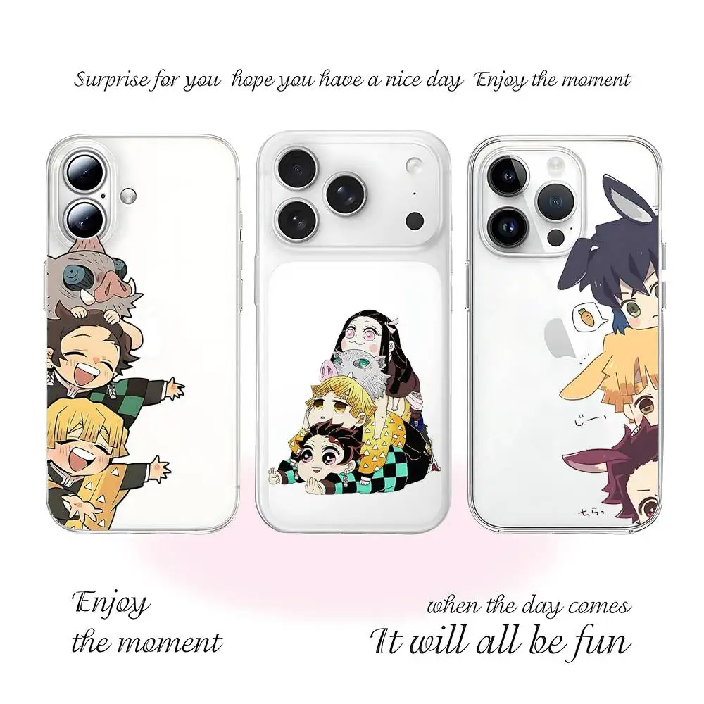 Фото Чехол для телефона T-Tan-jiro Zeni-tsu Ino-suke для iPhone 17, 16, 15, 11, 13, 14 Pro Max, 7, 8 Plus, X, Xr, Xs Max, SE2020, 12 mini, прозрачный №3