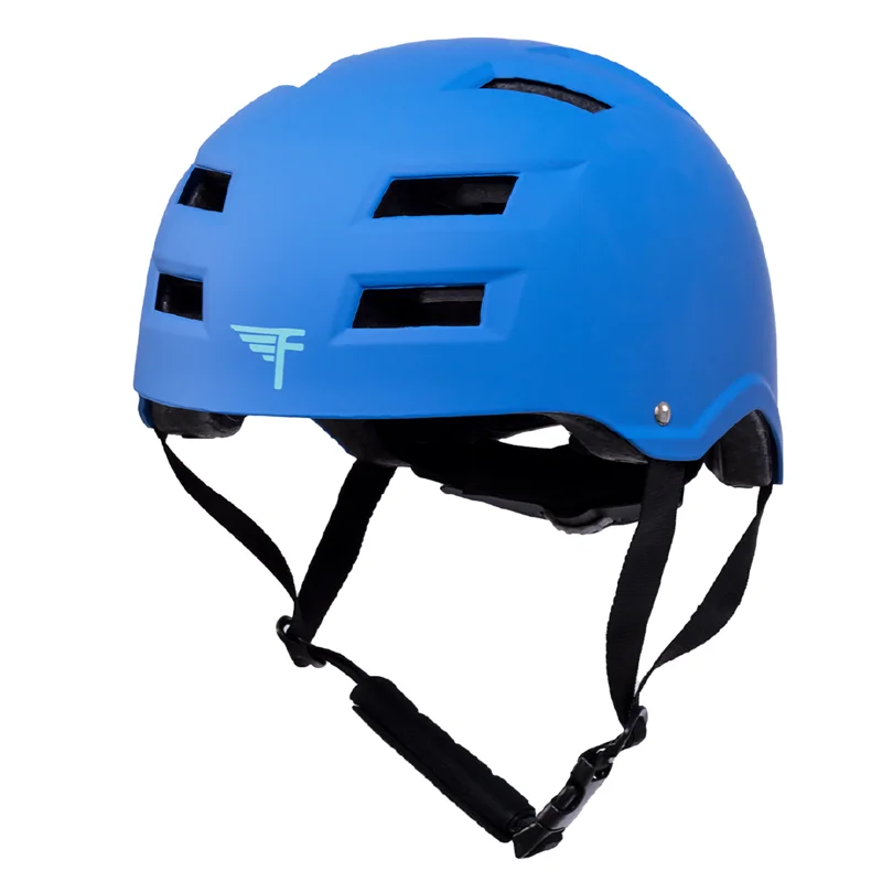 

Flybar Multi Sport for Skateboard and Bike Helmet, for Kids and Adults, Ages 6+, Teal, M/L