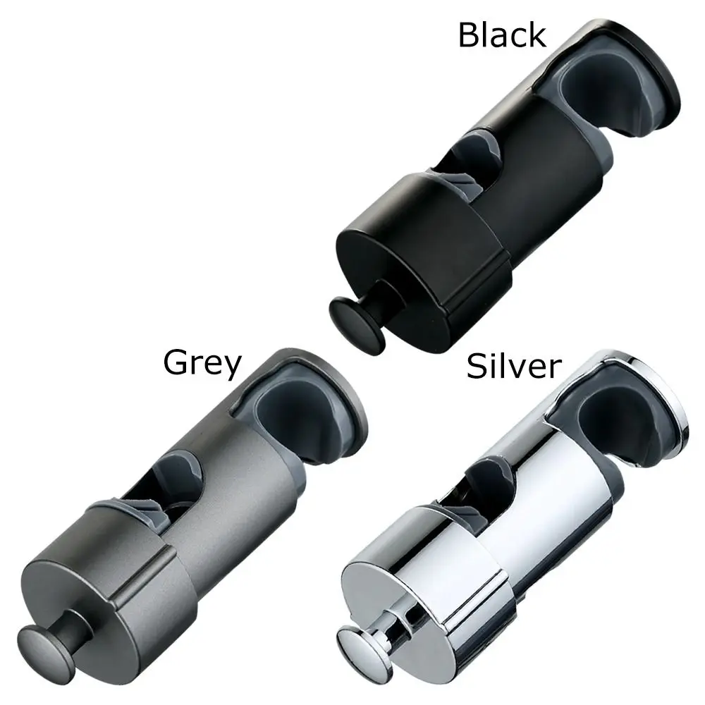 Круглый держатель для душевой лейки Вращающийся Регулируемый распылитель с