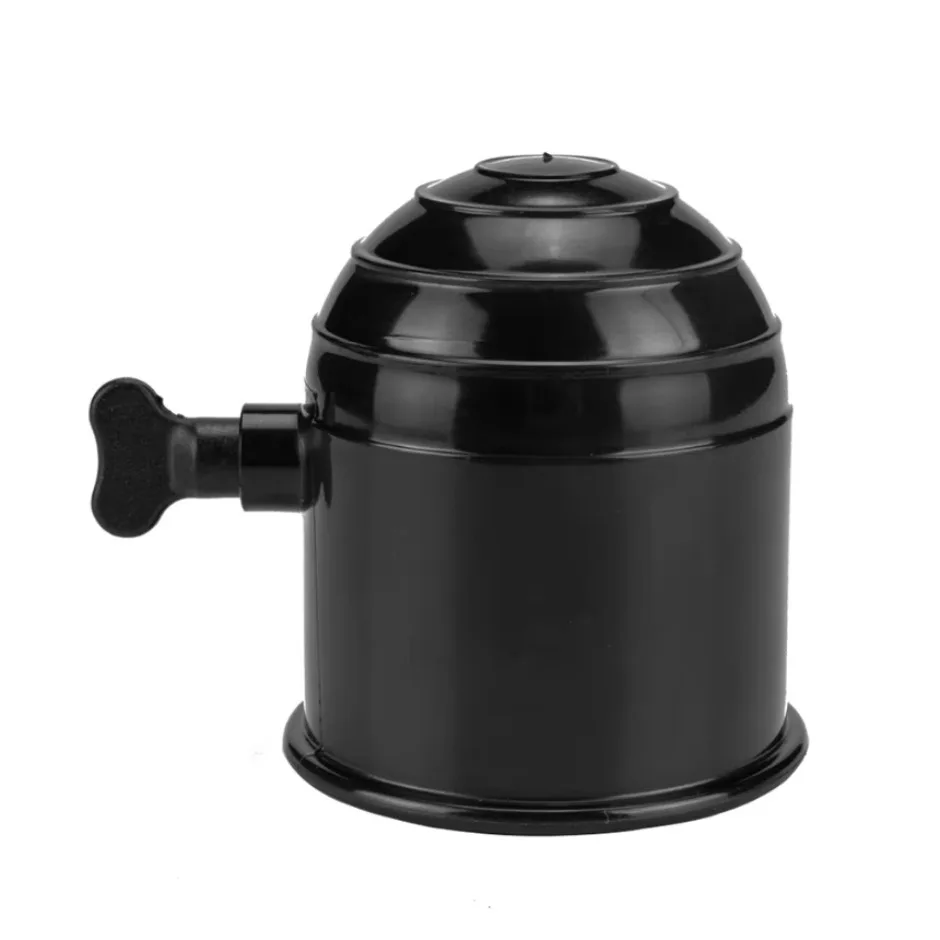 50mm Tow Bar Ball Cover Cap Hood Trailer Car Accessories Hitch Protector 1pcs
