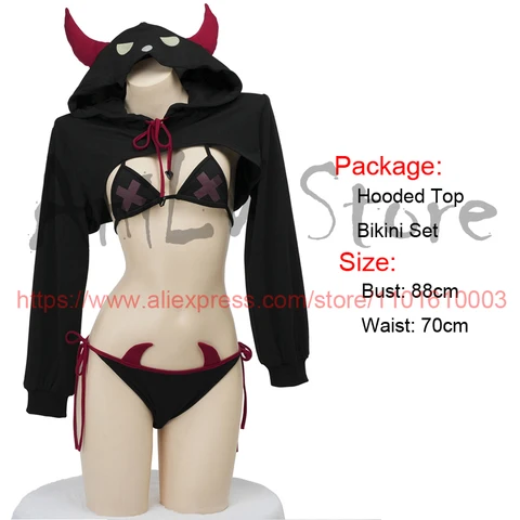 AniLV Костюм Демонское королевство Маленький эльф