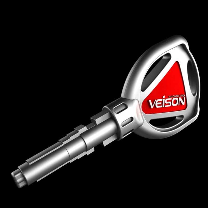 Велосипедный замок с дисковыми тормозами 5 мм 2 шт.