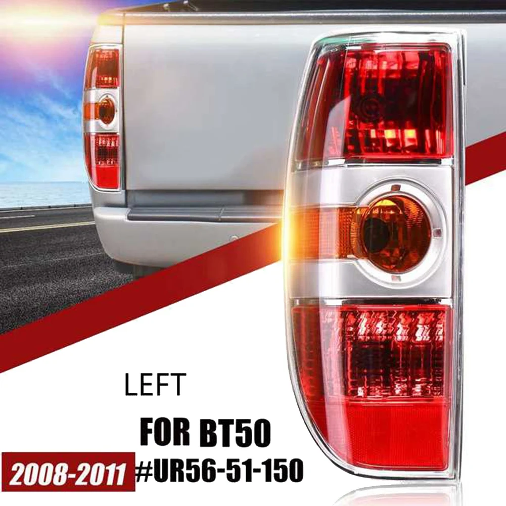

Автомобильный задний фонарь, стоп-сигнал, задний фонарь для Mazda BT50 2007-2011 UR56-51-150 с левой проводкой