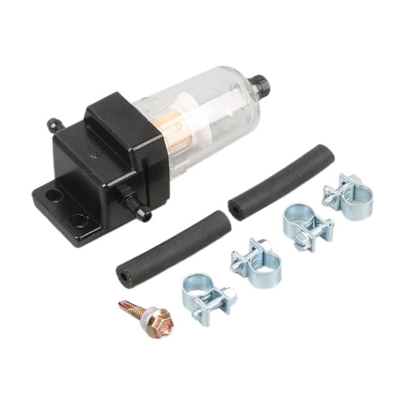 Бензиновый фильтр стояночный нагреватель впускной морской водяной сепаратор