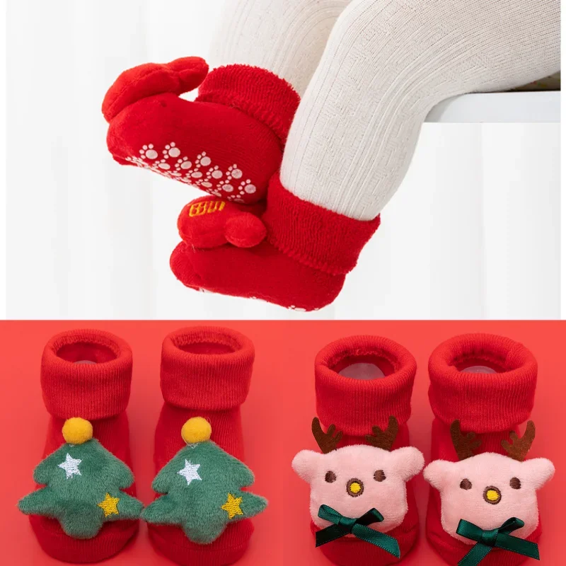 Рисунок 2 - Детские носки для девочек и мальчиков на весну и осень