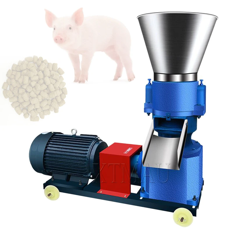 

Машина для производства кормовых гранул для домашнего коммерческого использования/грануляционная мельница/стандартная машина 150