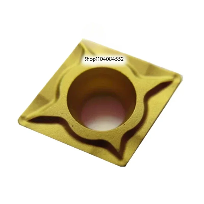 Оригинальные вставки с ЧПУ YBC251 YBC151 YBC252 YBC351 YBC152 CCMT 060204-HM CCMT060204-HM стальные токарный