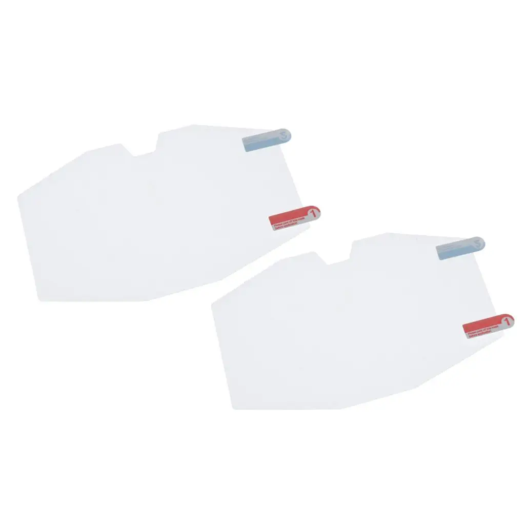 

For 800 1200 XC XR Dashboard Screen Protectors 2x