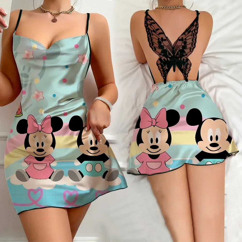 Домашняя одежда платье Ночная женское сексуальное нижнее белье для женщин новые