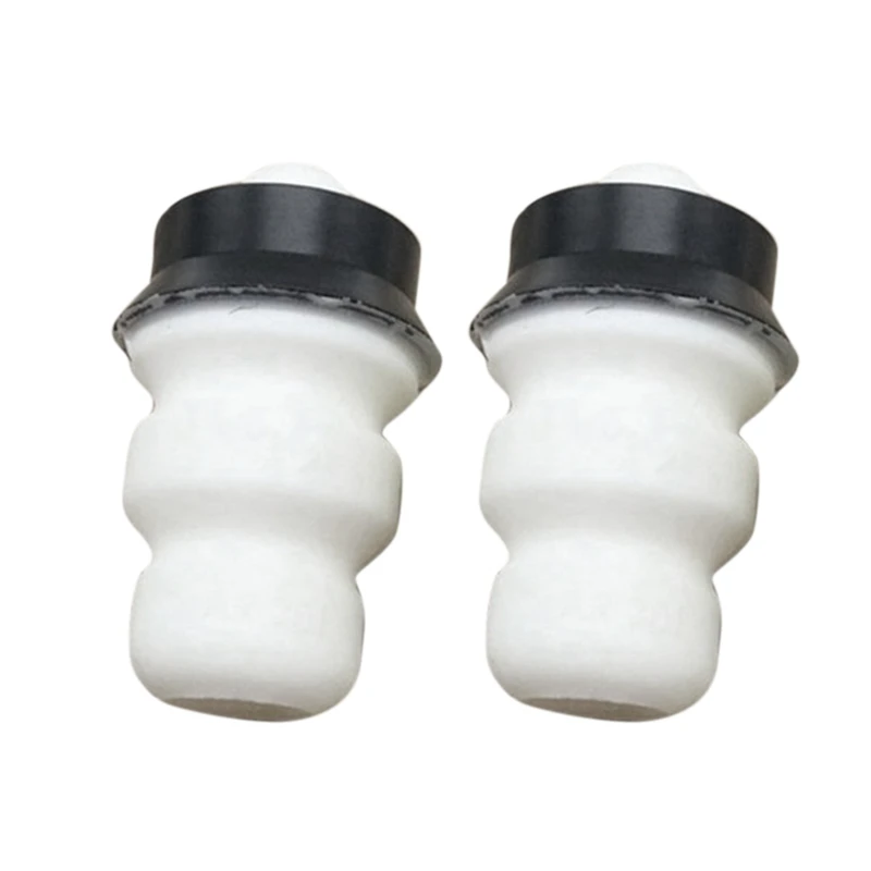 

2PCS Rear Axle Suspension Rebound Rubber Buffer Block 516680 for Peugeot 207 301