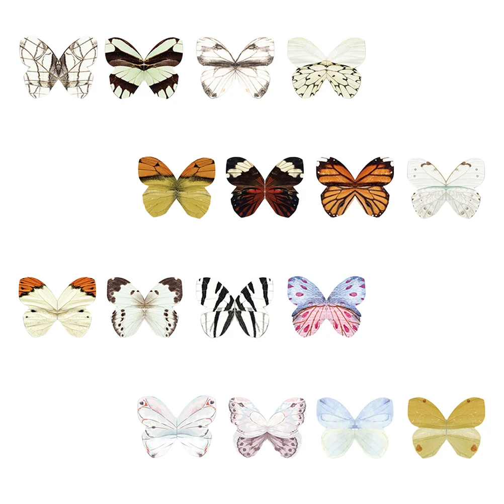 

Book Marks Kids Butterfly Bookmark Holder Magnet Clips Butterflies Shaped Magnetic Bookmarks