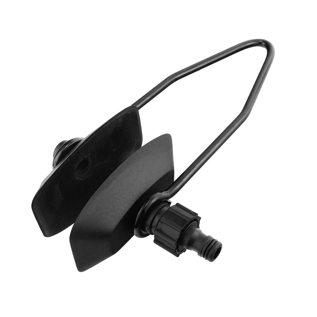 

Boat Motor Water Flusher Rectangular Universal Ear Muff Flushing Supply