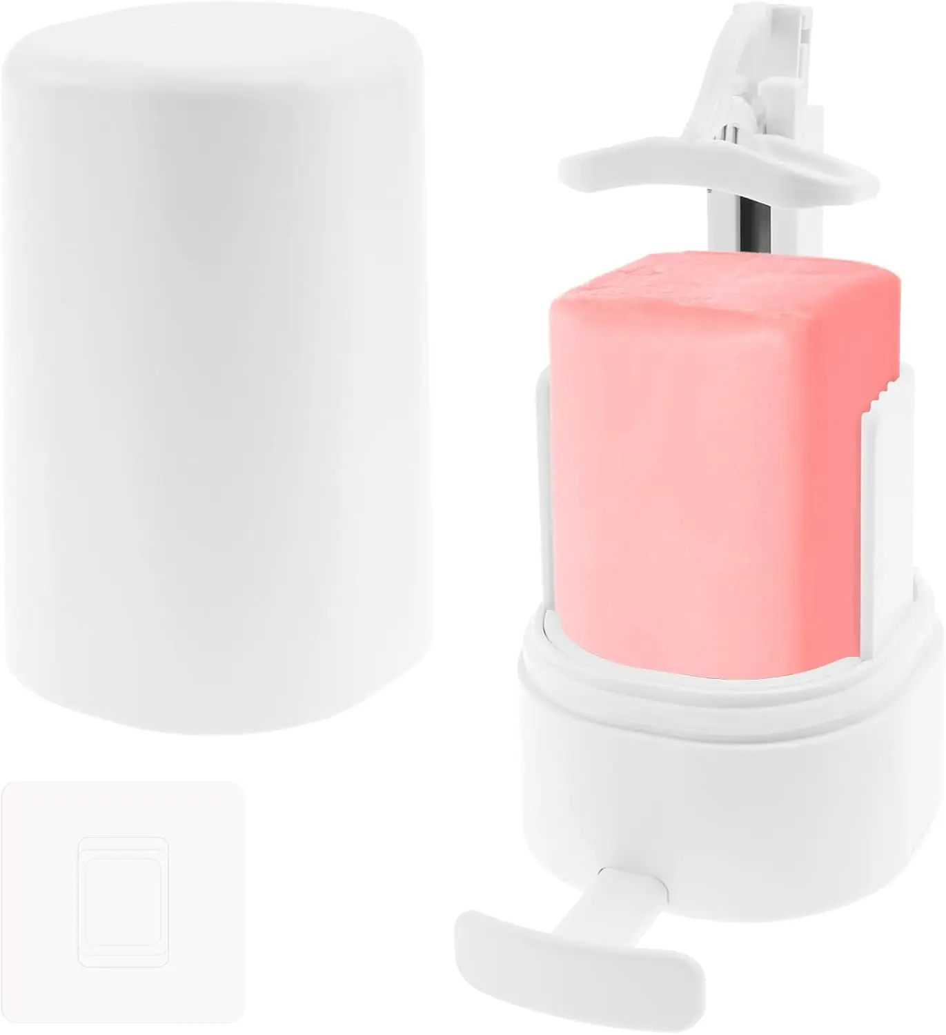 

Настенный дозатор мыла ABS