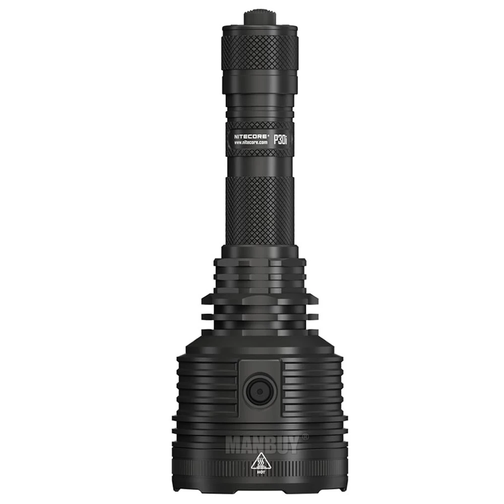 2026 Nitecore P30i 2000 люмен фонарик из алюминиевого сплава водонепроницаемый поисковый фонарь 5000 мАч 21700 перезаряжаемая батарея Rsw2i Remote (art.: 3920d49bbde34) - 3920d49bbde34