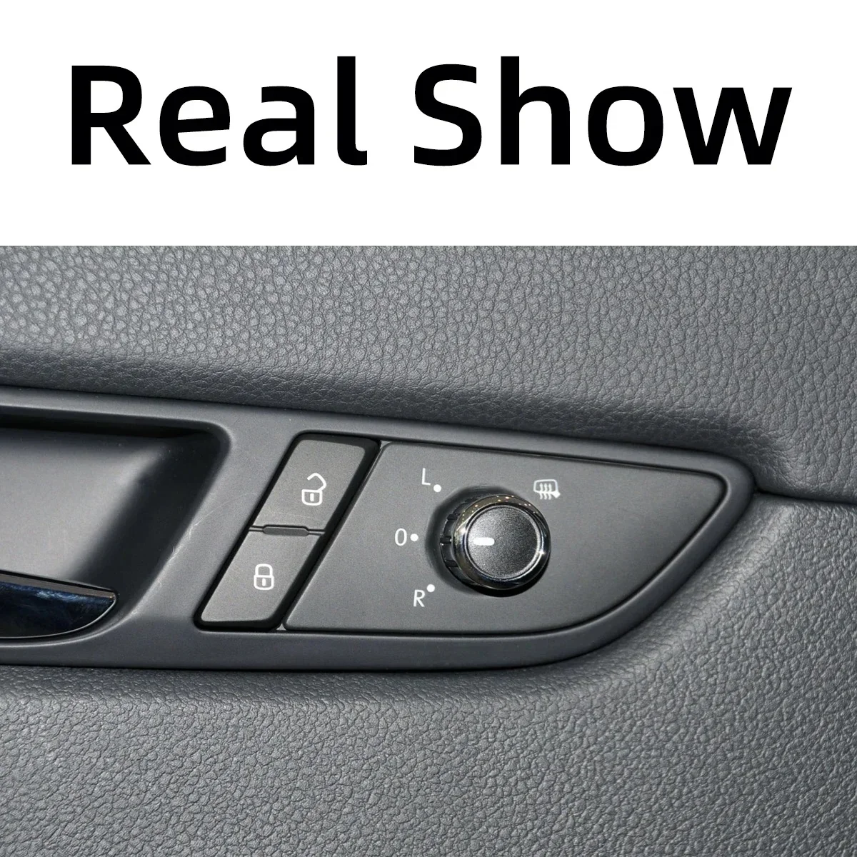 Складной переключатель для зеркала заднего вида VW PASSAT B7 2011 2012 2013 2014 561959565 2015 561959565C