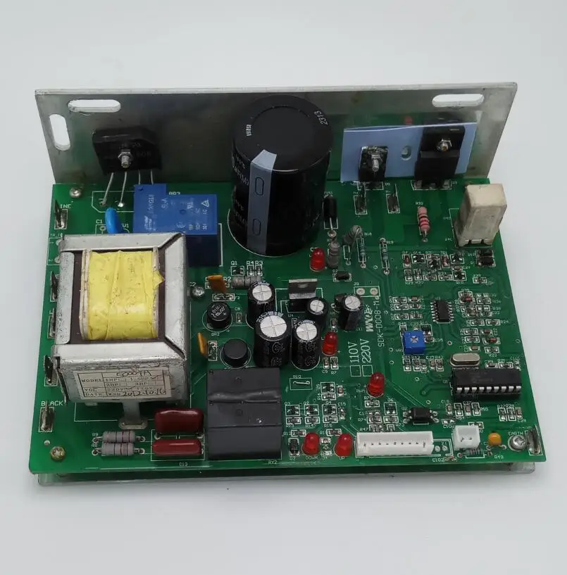 

Treadmill control board 7000CA lower control board 3000 driver computer board central control board