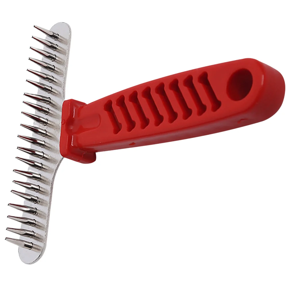 

Comb Broom For Pet Hair Golden Retriever Brush Remover Cleaning Removal Cleaner