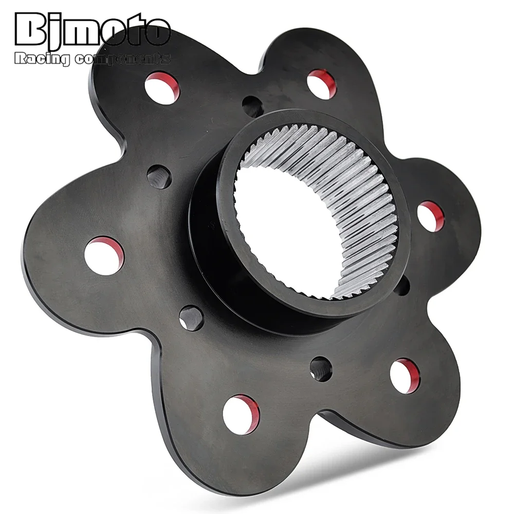 Крышка фланца заднего звездочки мотоцикла для DUCATI SBK 1098 1198 SuperSport 939-950 Panigale 1199 1299