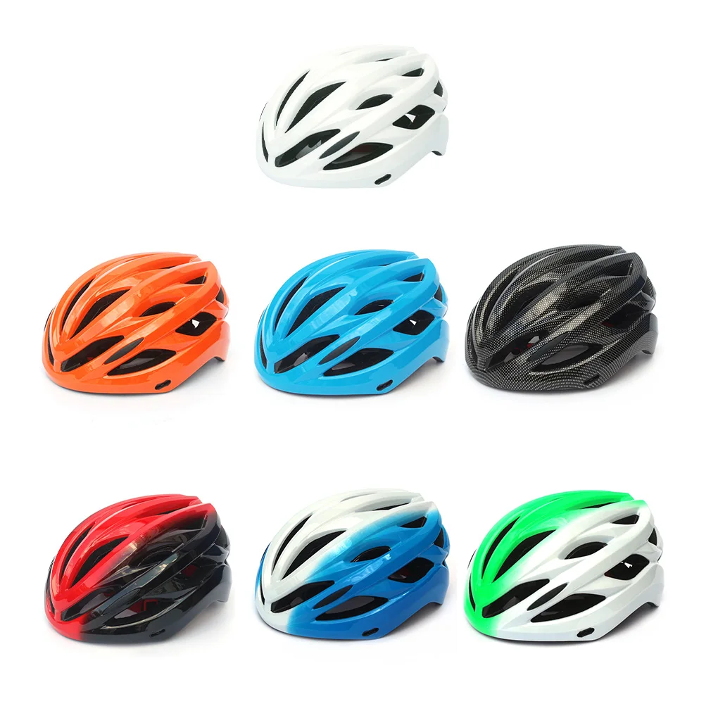 Велосипедный шлем с 22 отверстиями, дышащие мужские и женские велосипедные шлемы, защитная шапка Велосипедный шлем с 22 отверстиями, дышащие мужские и женские велосипедные шлемы, защитная шапка