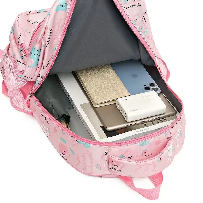 Рисунок 5 - Детский школьный портфель с принтом