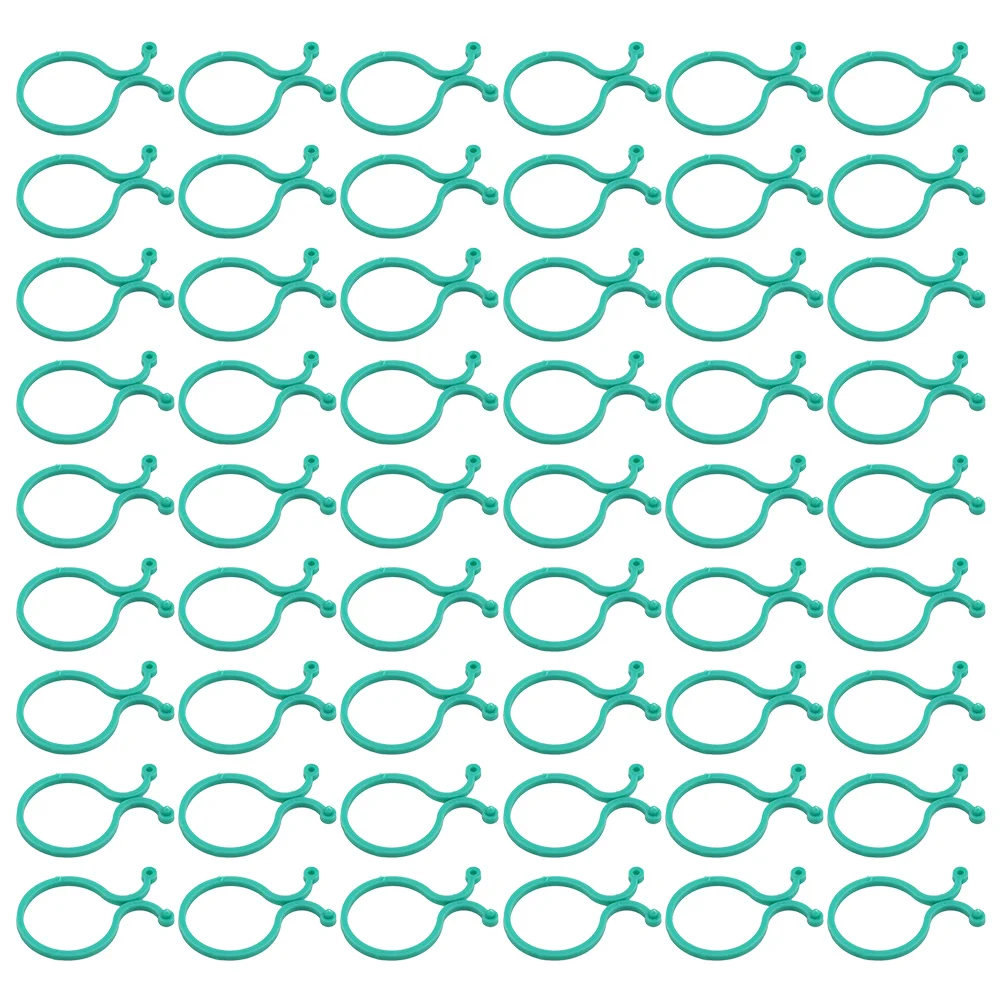 

100pcs Support Binding Clip Vines Fixture Clips