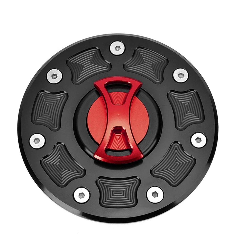 Для Kawasaki ZX-11 ZRX1100 ZRX1200 ZX-11 ZXR400 GPZ500 GPZ500S ZXR250, Модифицированная крышка топливного бака мотоцикла без ключа, Быстрая блокировка Для Kawasaki ZX-11 ZRX1100 ZRX1200 ZX-11 ZXR400 GPZ500 GPZ500S ZXR250, Модифицированная крышка топливного бака мотоцикла без ключа, Быстрая блокировка