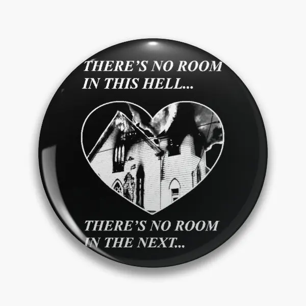 

Рассвет мертвецов мягкая булавка для кнопки фотоэлемент Милая булавка для лацкана Забавный декор для влюбленных металлический подарок тво...