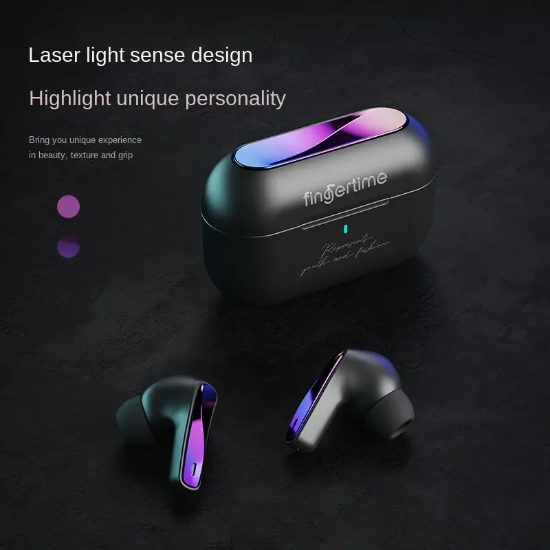 Беспроводные наушники ANC T17 TWS