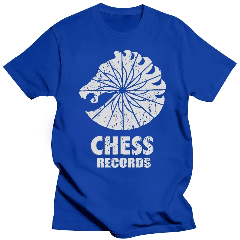 Футболка Chess Records для мужчин и женщин футболка унисекс DMN черная