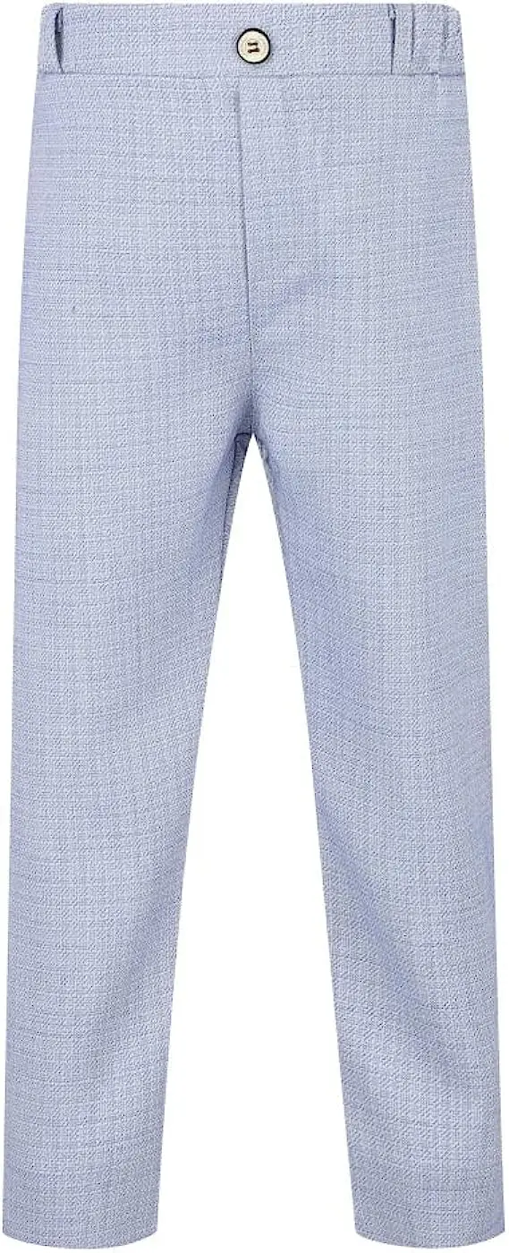 Свадебный костюм для мальчиков детская куртка подростков жилет брюки