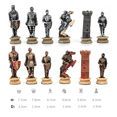 Набор 3d-шахматных фигур с международными шахматами и бриллиантами, развлекательная роскошная шахматная игра, шахматы и карточные игрушки