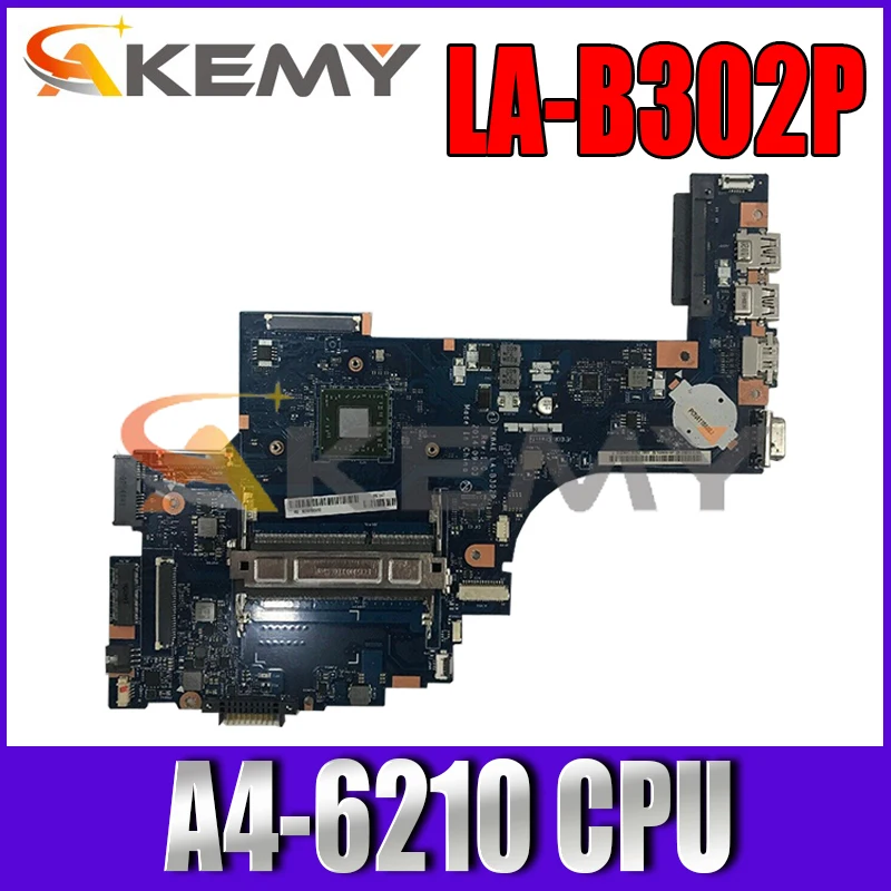 

Материнская плата для ноутбука Toshiba Satellite C55