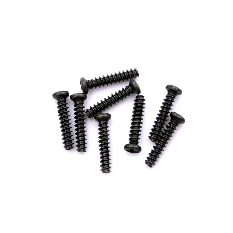 

WLtoys 104009 12402-A 12409 12401 12402 12403 12404 RC Car spare parts 12401-0253 screw