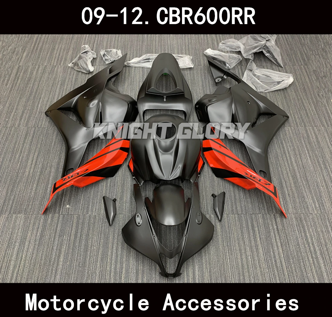 

Комплекты обтекателей ABS для литья под давлением, подходят для CBR600RR 2009 2010 2011 CBR600 RR PC40/09 CBR 600RR, комплект кузова
